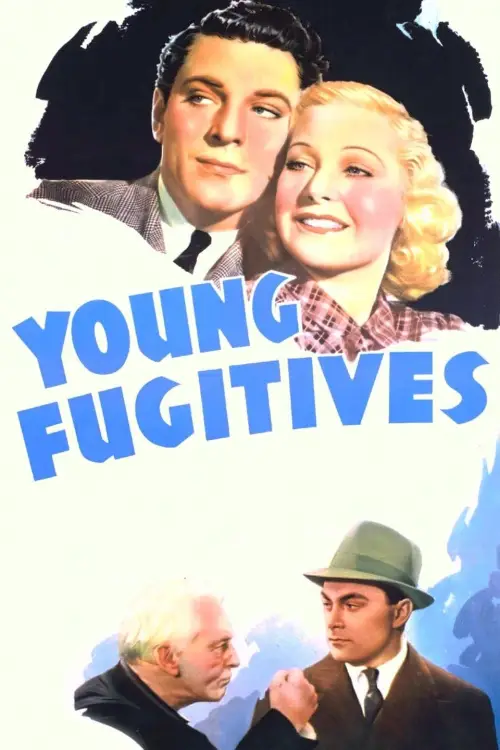 Постер до фільму "Young Fugitives"