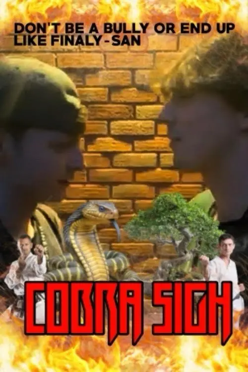 Постер до фільму "Cobra Sigh"