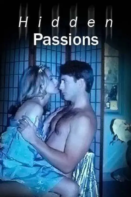Постер до фільму "Hidden Passion"
