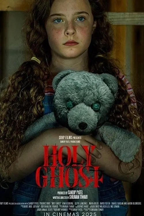 Постер до фільму "Holy Ghost"