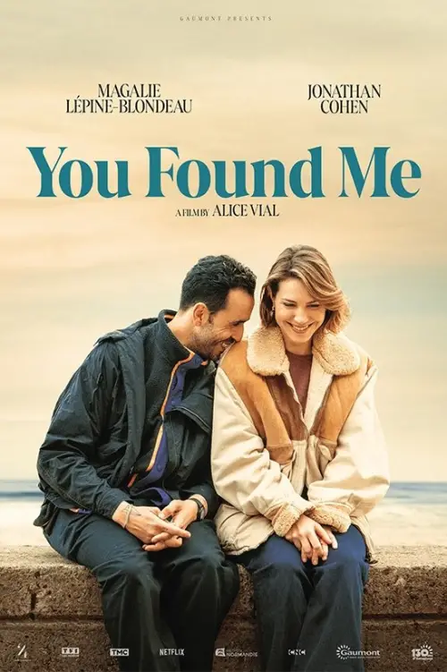 Постер до фільму "You Found Me"