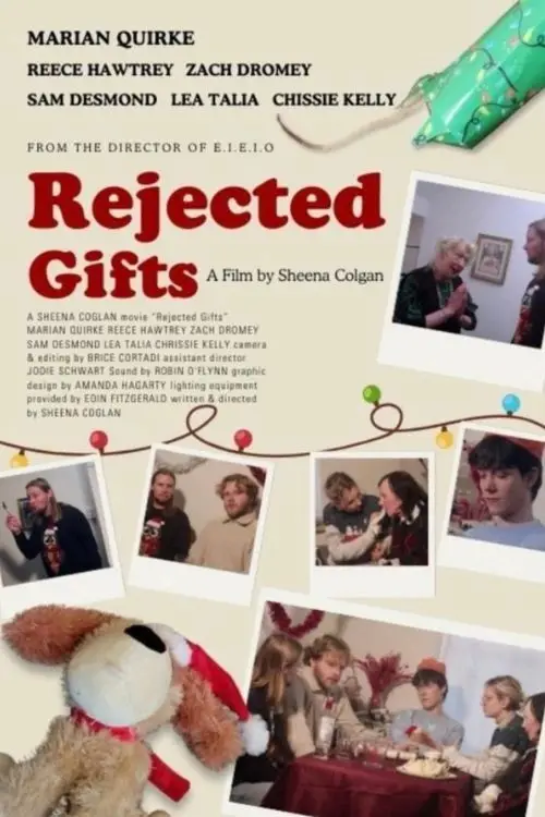 Постер до фільму "Rejected Gifts"