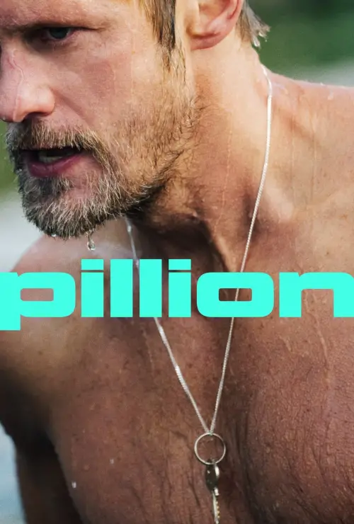 Постер до фільму "Pillion"