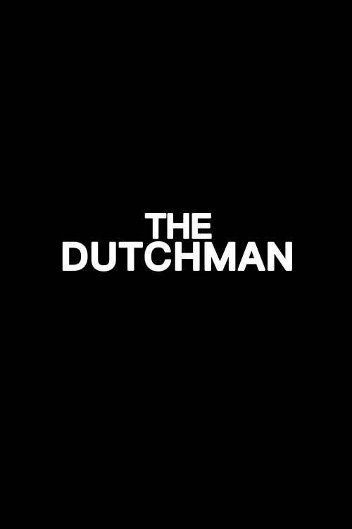 Постер до фільму "The Dutchman"