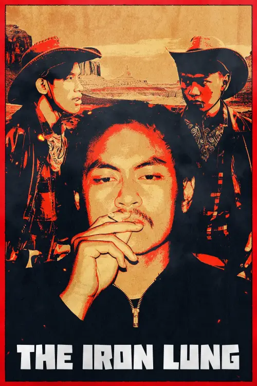 Постер до фільму "The Iron Lung"