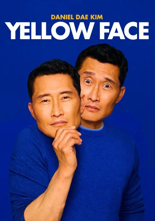 Постер до фільму "Yellow Face"
