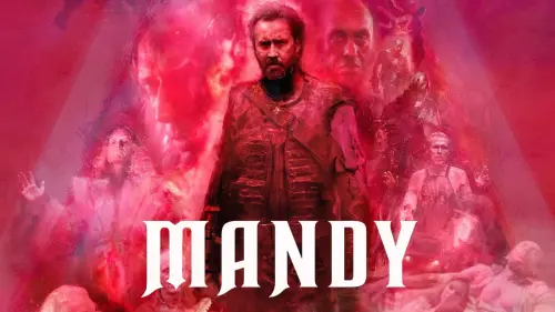 Відео до фільму Менді | МЕНДІ / MANDY, офіційний український трейлер, 2018