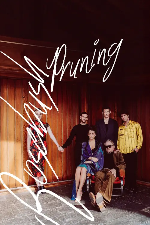 Постер до фільму "Rosebush Pruning"