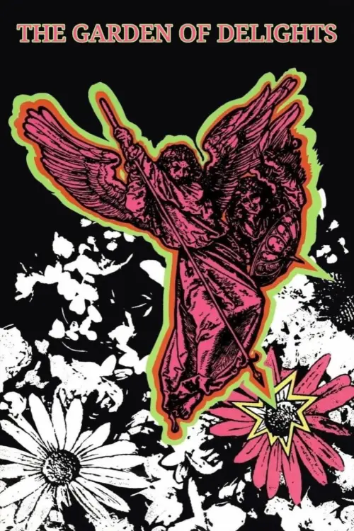 Постер до фільму "The Garden of Delights"