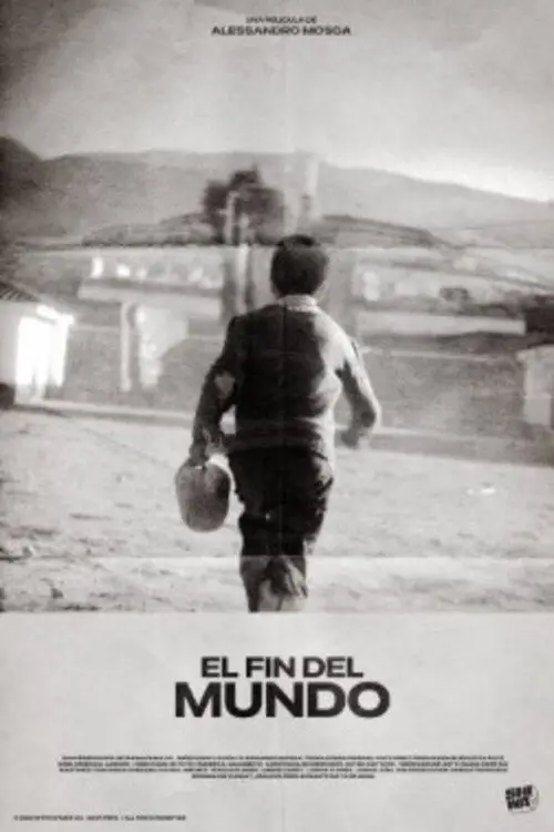 Постер до фільму "El Fin del Mundo"