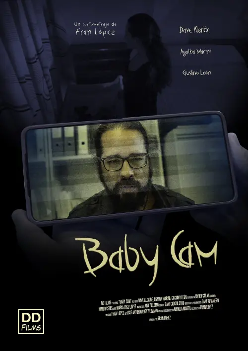 Постер до фільму "Babycam"