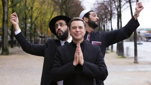 Відео до фільму І сміх, і гріх | Trailer (English Subs)