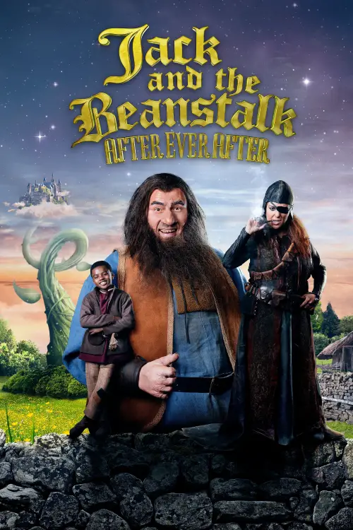Постер до фільму "Jack and the Beanstalk: After Ever After"