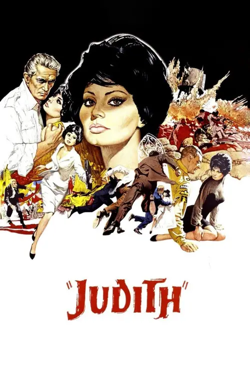 Постер до фільму "Judith"