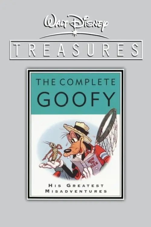 Постер до фільму "Walt Disney Treasures - The Complete Goofy"