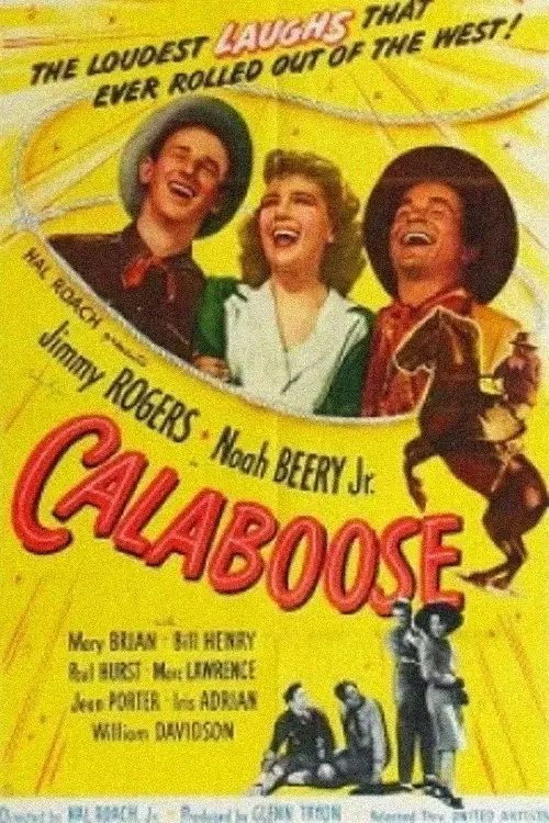 Постер до фільму "Calaboose"