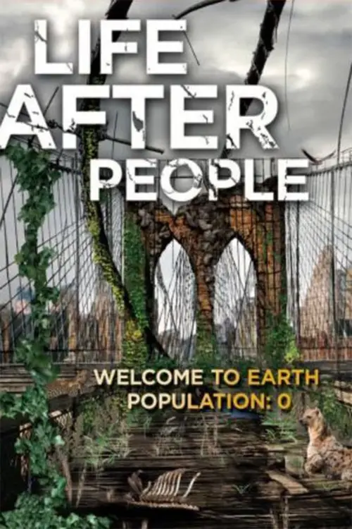 Постер до фільму "Life After People"