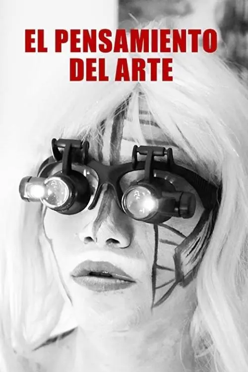 Постер до фільму "The Thought Of Art"