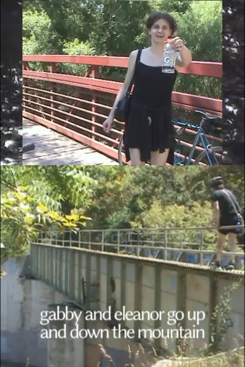 Постер до фільму "Gabby and Eleanor Go Up and Down the Mountain"