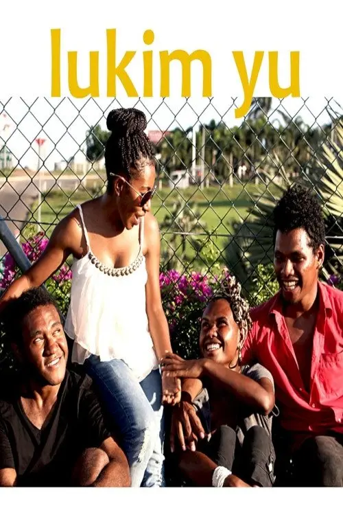 Постер до фільму "Lukim Yu"