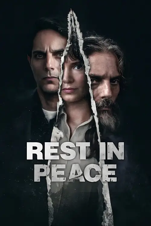 Постер до фільму "Rest in Peace"