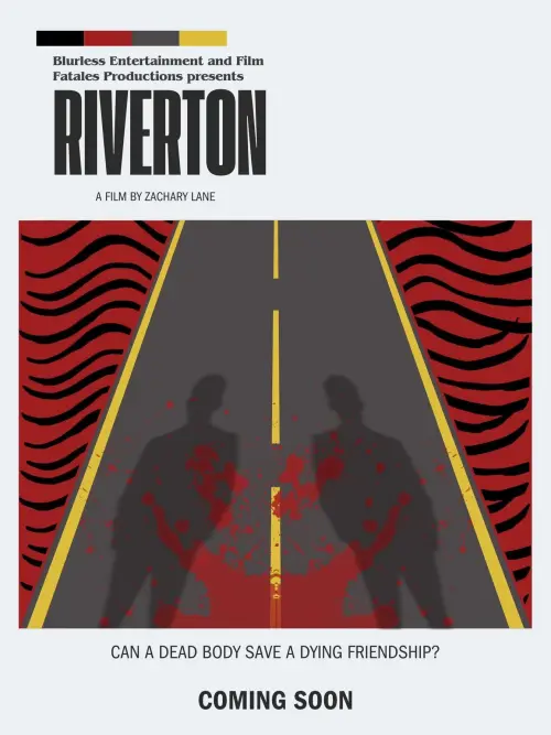 Постер до фільму "Riverton"