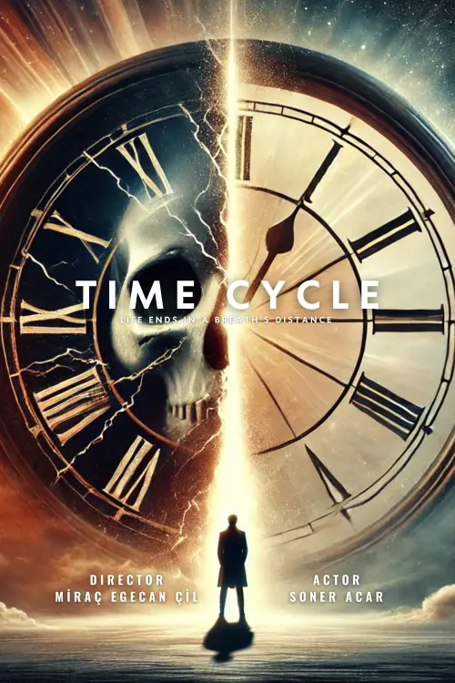 Постер до фільму "Time Cycle"