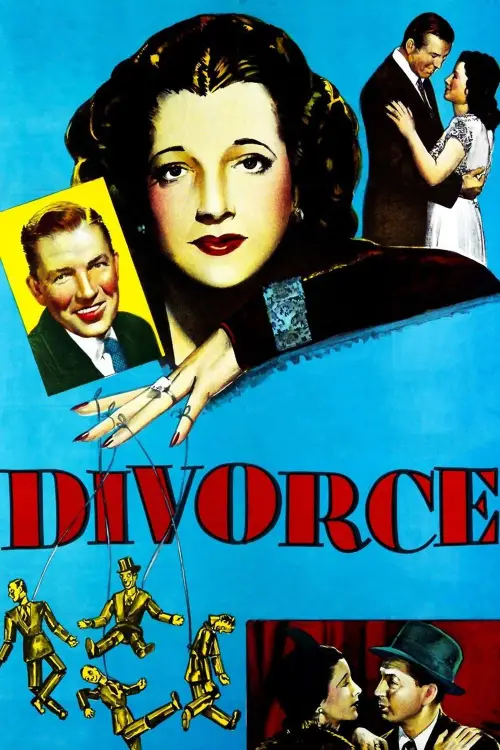 Постер до фільму "Divorce"