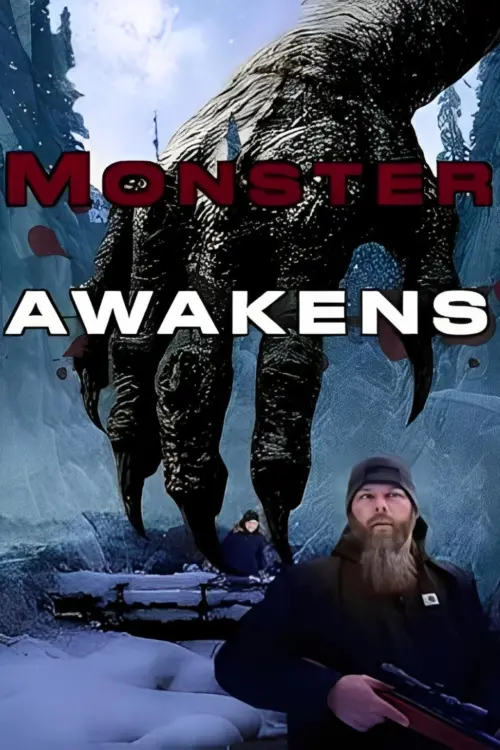 Постер до фільму "Monster Awakens"