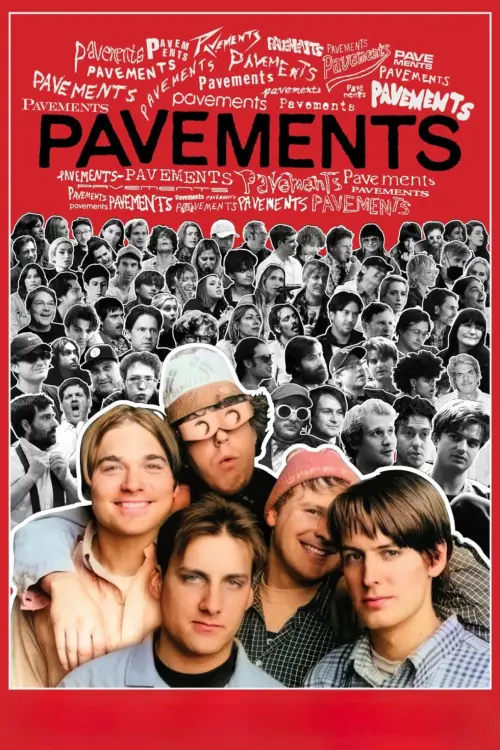 Постер до фільму "Pavements"
