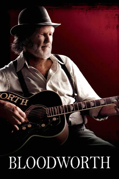 Постер до фільму "Bloodworth"