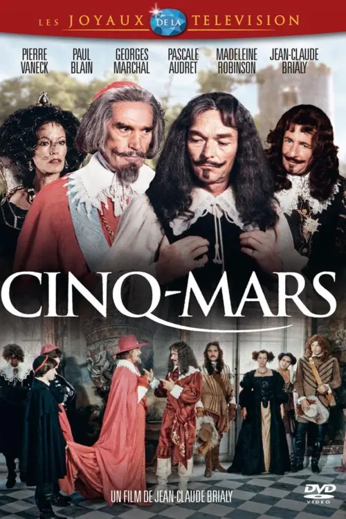 Постер до фільму "Cinq-Mars"