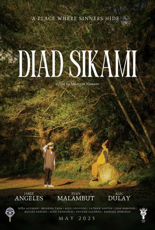 Постер до фільму "Diad Sikami"