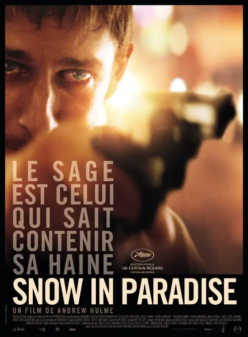 Постер до фільму "Snow in Paradise"