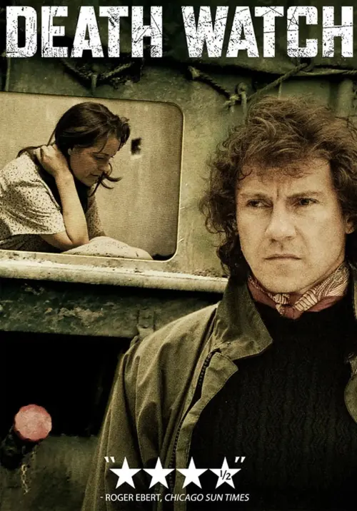 Постер до фільму "Death Watch"