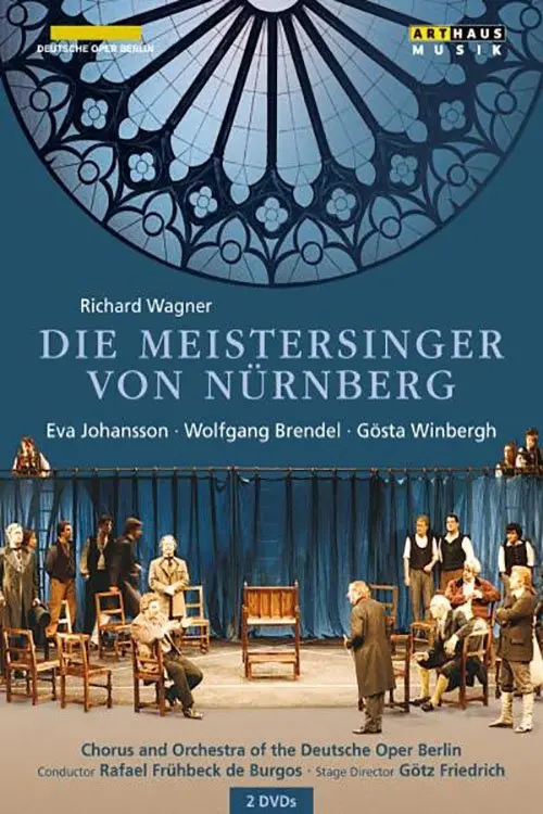 Постер до фільму "Die Meistersinger von Nürnberg"