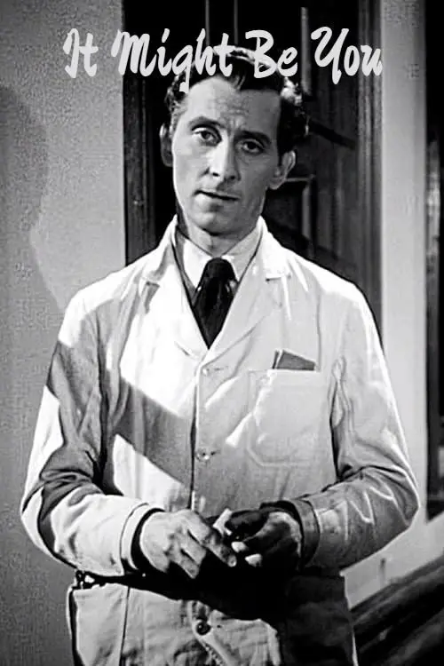Постер до фільму "It Might Be You"