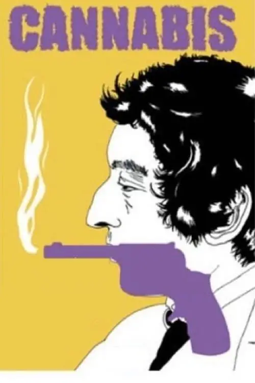 Постер до фільму "Cannabis"