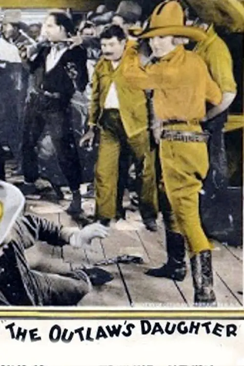Постер до фільму "The Outlaw