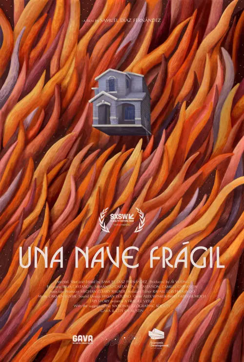Постер до фільму "Una Nave Fragil"
