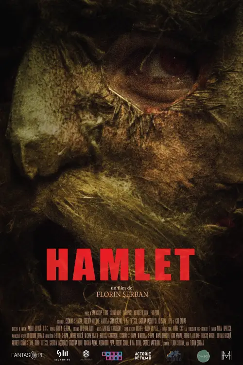 Постер до фільму "Hamlet"