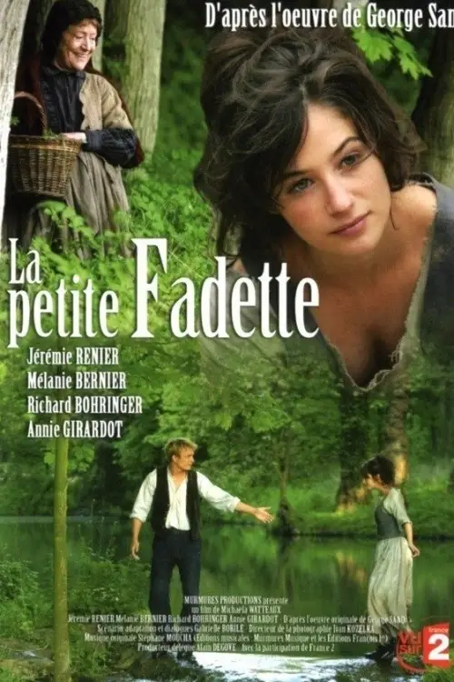 Постер до фільму "La Petite Fadette"