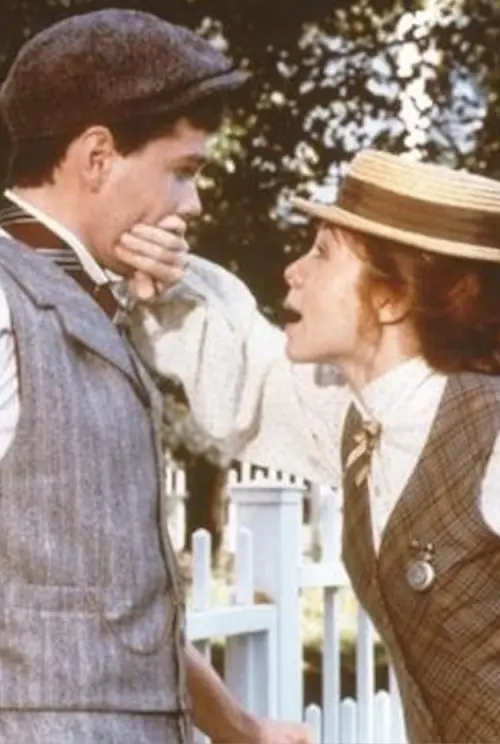 Постер до фільму "Anne of Green Gables: The Sequel"