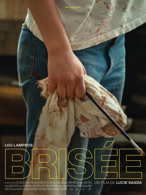 Постер до фільму "BRISÉE"