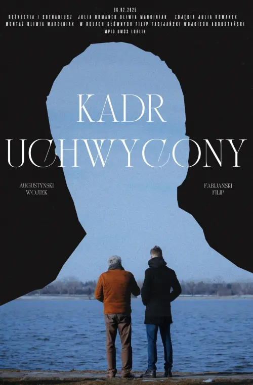 Постер до фільму "Kadr Uchwycony"
