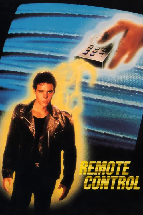 Постер до фільму "Remote Control"