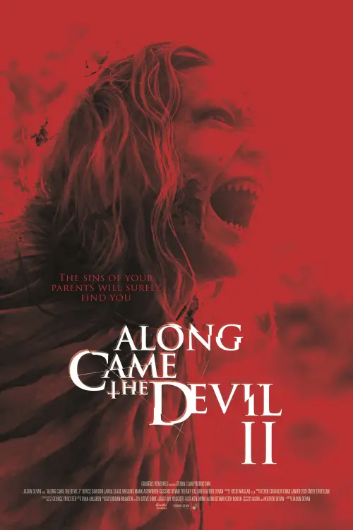 Постер до фільму "Along Came the Devil II"