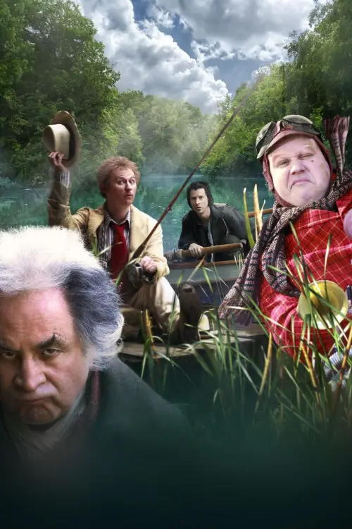 Постер до фільму "The Wind in the Willows"