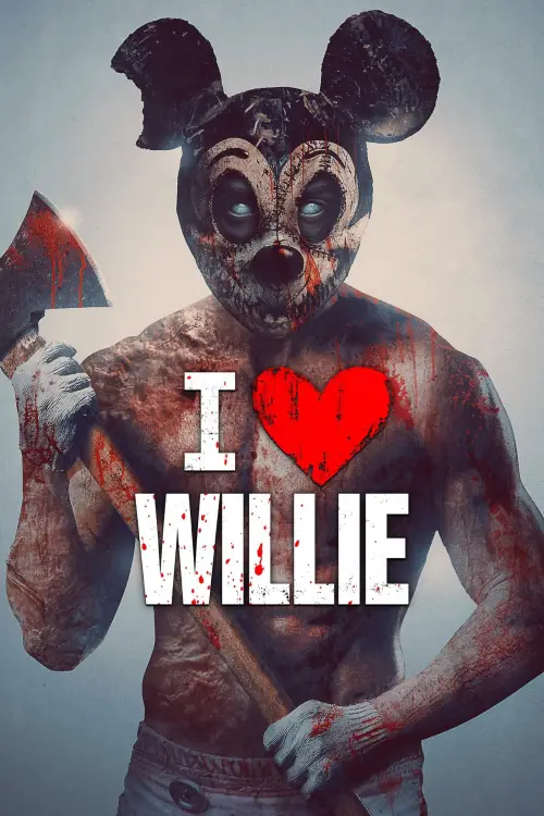 Постер до фільму "I Heart Willie"