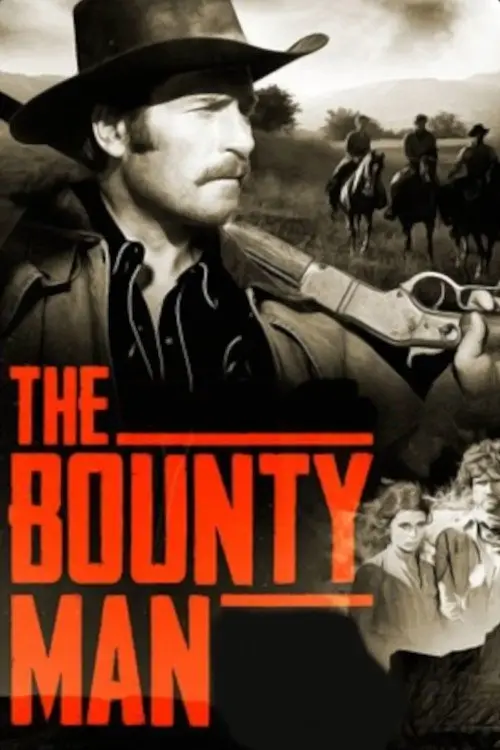 Постер до фільму "The Bounty Man"